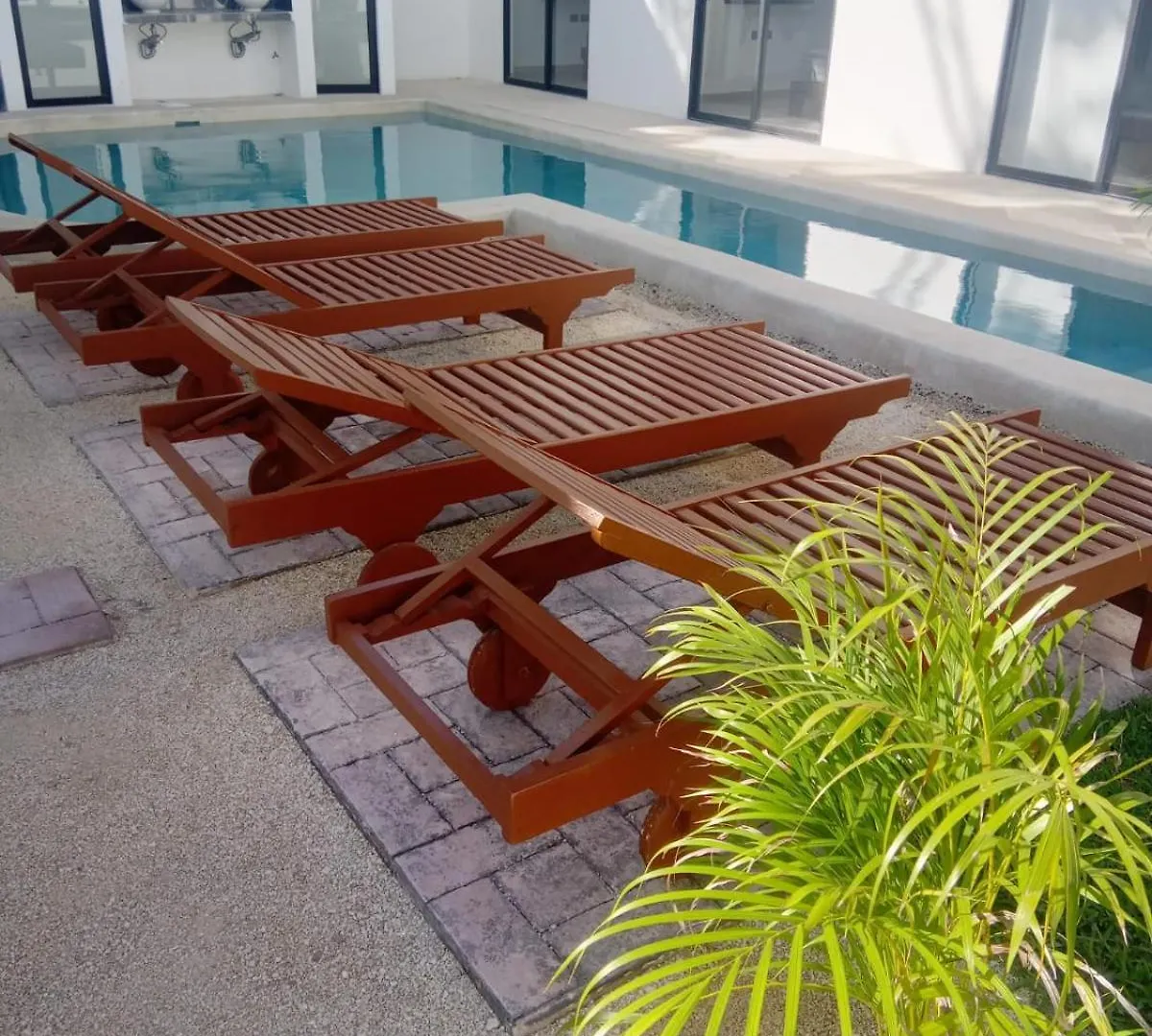 Lägenhetshotell Apartamentos Marea Close To The Airport (Adults Only) Cancún Mexiko