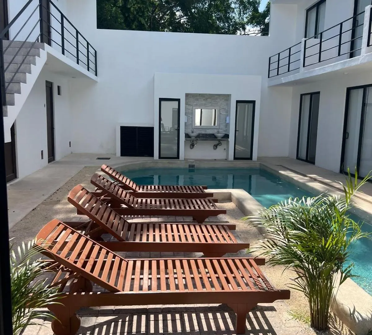 Apartamentos Marea Close To The Airport (Adults Only) Cancun